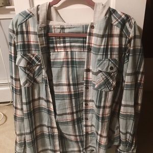 flannel